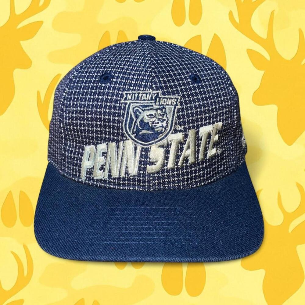 Vintage penn state nittany lions snapback hat